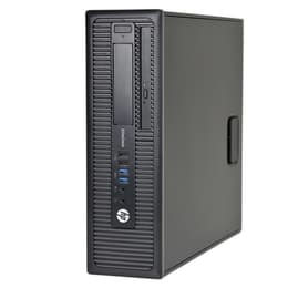 HP EliteDesk 800 G1 SFF Core i5 3.3 GHz - HDD 1 TB RAM 8 GB