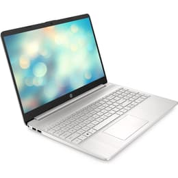 HP 15S-FQ3002NB 15" Pentium Silver 1.1 GHz - SSD 512 GB - 16GB - teclado francés
