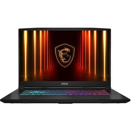 MSI Katana 17 HX B14WFK-002FR 15" Core i7 2.2 GHz - SSD 1 TB - 32GB - NVIDIA GeForce RTX 5060 QWERTY - Inglés