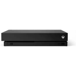 Xbox One X 1000GB - Negro