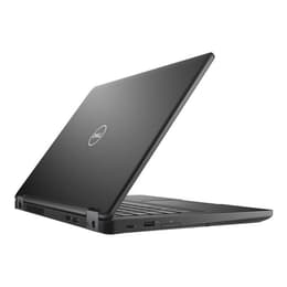 Dell Latitude 5490 14" Core i5 1.6 GHz - SSD 512 GB - 8GB - AZERTY - Francés