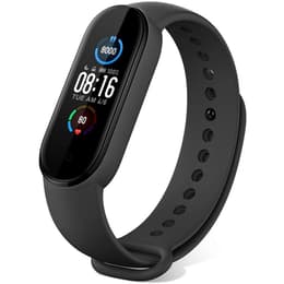 Relojes Cardio GPS Xiaomi Mi Smart Band 5 - Negro (Midnight black)