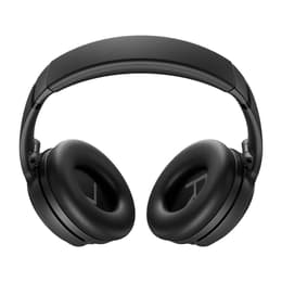 Cascos reducción de ruido inalámbrico micrófono Bose QuietComfort 45 - Negro