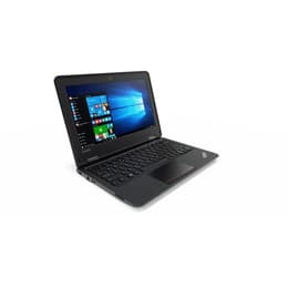 Lenovo ThinkPad Yoga 11E G3 11" Celeron 1.6 GHz - SSD 128 GB - 8GB Inglés (US)