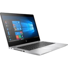 HP EliteBook 830 G5 13" Core i5 1.7 GHz - SSD 128 GB - 8GB Teclado francés