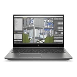HP Zbook Fury 15 G8 15" Core i9 2.6 GHz - SSD 1 TB - 64GB - QWERTY - Inglés