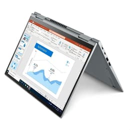 Lenovo ThinkPad X1 Yoga G5 14" Core i7 1.8 GHz - SSD 512 GB - 16GB Inglés (US)