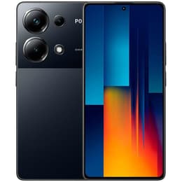 Xiaomi Poco M6 Pro 128GB - Negro - Libre