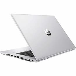 HP ProBook 640 G5 14" Core i7 1.9 GHz - SSD 256 GB - 16GB - AZERTY - Francés