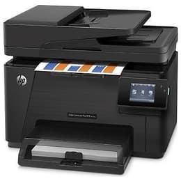 HP LaserJet Pro MFP M177fw Láser a color