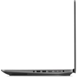 HP ZBook 15 G3 15" Core i7 2.7 GHz - SSD 256 GB - 16GB - AZERTY - Francés
