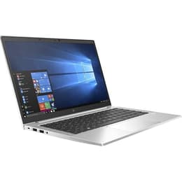 HP EliteBook 835 G7 13" Ryzen 5 PRO 2.1 GHz - SSD 256 GB - 16GB - QWERTZ - Alemán