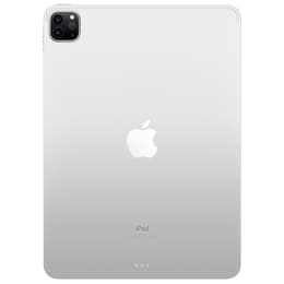 iPad Pro 11" (2020) 2.a generación 128 GB - WiFi + 5G - Plata