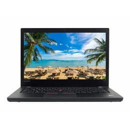 Lenovo ThinkPad T470 14" Core i5 2.6 GHz - SSD 1000 GB - 32GB - teclado español