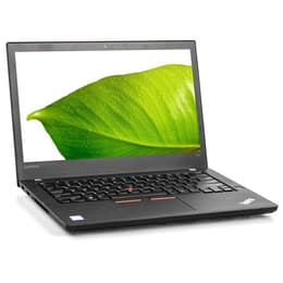 Lenovo ThinkPad T470 14" Core i5 2.6 GHz - SSD 1000 GB - 32GB - teclado español