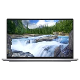 Dell Latitude 9510 15" Core i5 1.7 GHz - SSD 256 GB - 16GB - QWERTY - Sueco