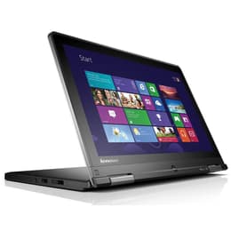 Lenovo ThinkPad Yoga 12 12" Core i5 1.9 GHz - HDD 500 GB - 4GB Teclado francés