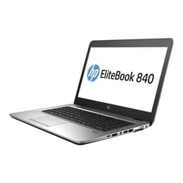 HP EliteBook 840 G3 14" Core i5 2.4 GHz - SSD 180 GB - 8GB - teclado inglés (us)