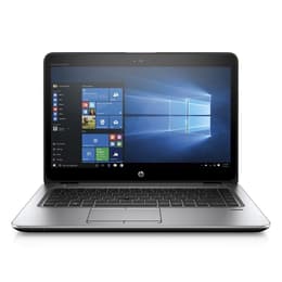 HP EliteBook 840 G3 14" Core i5 2.3 GHz - SSD 256 GB - 8GB - teclado francés