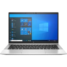 HP EliteBook 830 G8 13" Core i7 2.8 GHz - SSD 256 GB - 16GB - Teclado Alemán