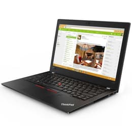 Lenovo ThinkPad X280 12" Core i5 1.7 GHz - SSD 180 GB - 16GB Teclado francés