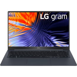LG Gram SuperSlim 15" Core i7 2 GHz - SSD 1 TB - 16GB - QWERTZ - Alemán