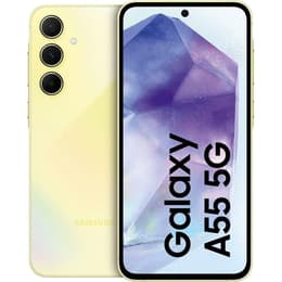 Galaxy A55 256GB - Amarillo - Libre - Dual-SIM