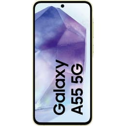 Galaxy A55 256GB - Amarillo - Libre