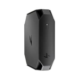 HP Z2 G4 Mini pC Core i5 2.2 GHz - SSD 512 GB RAM 16 GB