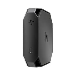 HP Z2 G4 Mini pC Core i5 2.2 GHz - SSD 512 GB RAM 16 GB