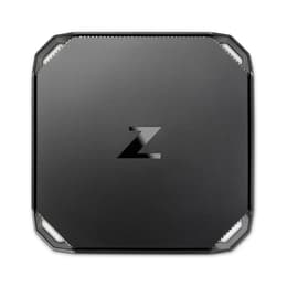 HP Z2 G4 Mini pC Core i5 2.2 GHz - SSD 512 GB RAM 16 GB