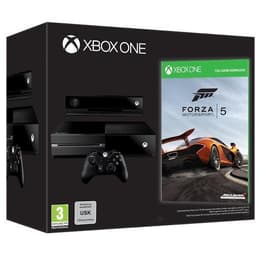 Xbox One 1000GB - Negro + Forza Motorsport 5