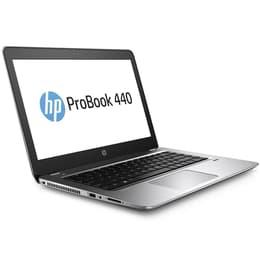 HP ProBook 440 G4 14" Core i3 2.4 GHz - SSD 128 GB - 8GB - teclado francés