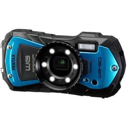Cámara compacta WG-90 - Negro/Azul