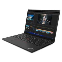 Lenovo ThinkPad T14 G4 14" Core i5 1.3 GHz - SSD 512 GB - 32GB - QWERTY - Italiano
