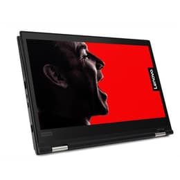 Lenovo ThinkPad X380 Yoga 13" Core i5 1.7 GHz - SSD 256 GB - 8GB Teclado sueco