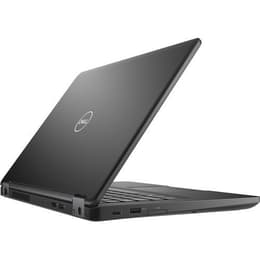 Dell Latitude 5490 14" Core i5 1.7 GHz - SSD 512 GB - 16GB - AZERTY - Francés