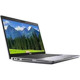 Dell Latitude 5411 14" Core i7 2.7 GHz - SSD 256 GB - 16GB - QWERTZ - Alemán