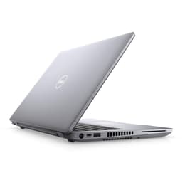 Dell Latitude 5411 14" Core i7 2.7 GHz - SSD 256 GB - 16GB - QWERTZ - Alemán