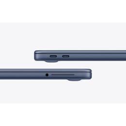 MacBook Neo 13" (2026) - A18 Pro de Apple con CPU de 6 núcleos y GPU de 5 núcleos - 8GB RAM - SSD 256GB - Pantalla estándar - QWERTY - Español