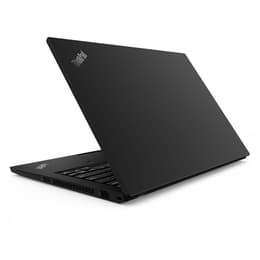 Lenovo ThinkPad T14 G2 14" Ryzen 5 PRO 2.3 GHz - SSD 256 GB - 16GB - QWERTY - Español