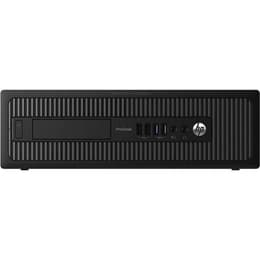 HP ProDesk 600 G1 SFF Core i5 3,2 GHz - SSD 480 GB RAM 16 GB