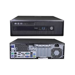 HP ProDesk 600 G1 SFF Core i5 3,2 GHz - SSD 480 GB RAM 16 GB