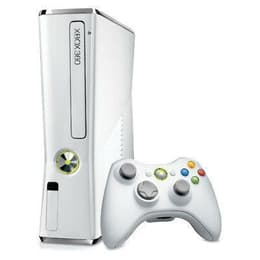 Xbox 360 Slim - Blanco