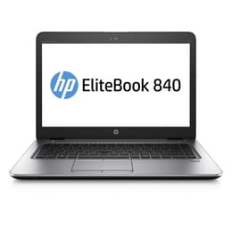 Hp EliteBook 840 G3 14" Core i7 2.5 GHz - SSD 256 GB - 8GB - AZERTY - Francés