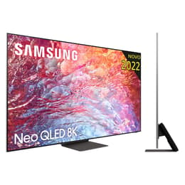 SMART TV Samsung QLED Ultra HD 8K 140 cm QE55QN700BTXXC