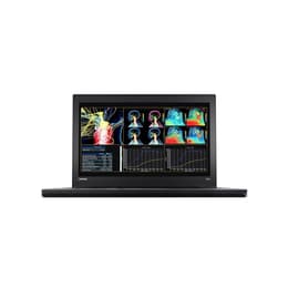 Lenovo ThinkPad P15 G2 15" Core i7 2.3 GHz - SSD 512 GB - 16GB - AZERTY - Francés