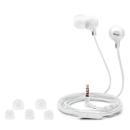 Cascos micrófono Sony MDR-EX14AP - Blanco