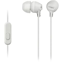 Cascos micrófono Sony MDR-EX14AP - Blanco