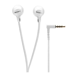 Cascos micrófono Sony MDR-EX14AP - Blanco